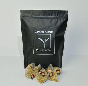 CHAMOMILE TEA 100 PYRAMID BAGS BULK PACK