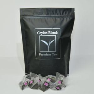 EARL GREY 100 PYRAMID BAGS BULK PACK