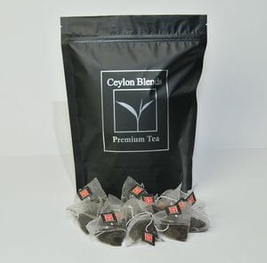 ENGLISH BREAKFAST 100 PYRAMID BAGS BULK PACK