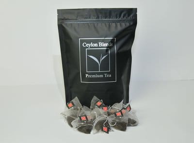 ENGLISH BREAKFAST 100 PYRAMID BAGS BULK PACK